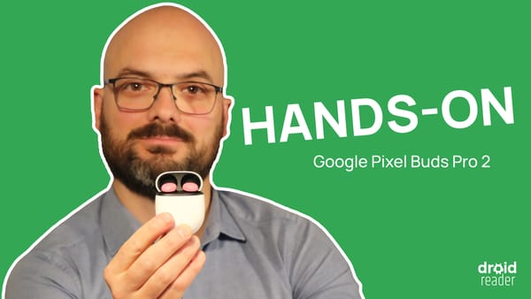 Google Pixel Buds Pro 2: Hands-on e primeiras impressões