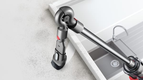 Dyson V15 Detect é o novo aspirador vertical de sonho!