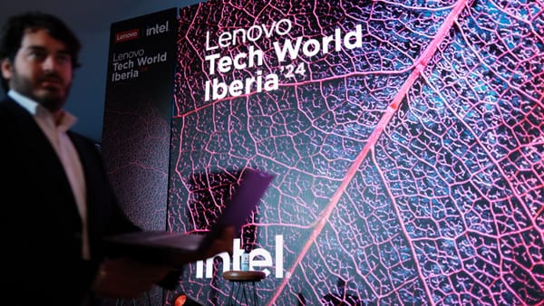 Lenovo Tech World Iberia 2024: Olá, Motorola em Portugal!