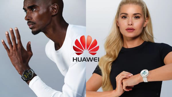 Huawei destrona Apple e lidera mercado global de smartwatches