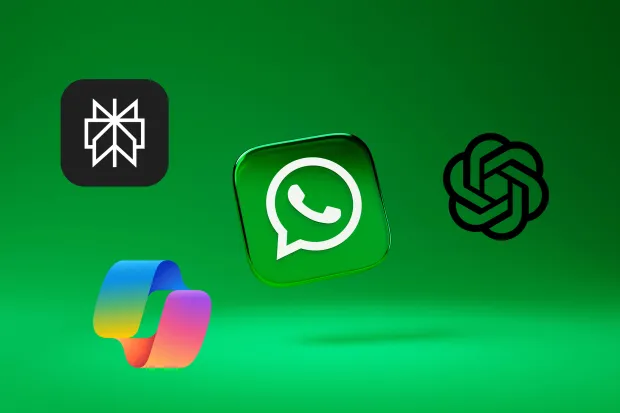 WhatsApp com IA? Como usar o ChatGPT, Copilot e Perplexity?