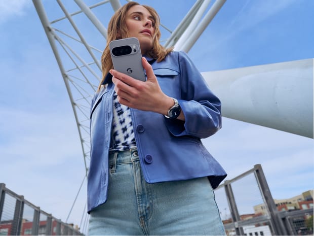 Google Pixel 10 Pro e 10 Pro XL: prontos para entrar no teu bolso