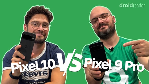 Google Pixel 9 Pro vs Pixel 10: conhece as diferenças