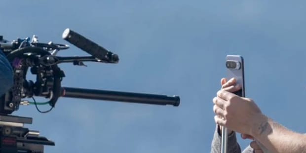 Google Pixel 10 apanhado em ação - literalmente!