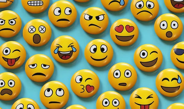 Significado dos emojis: ajudamos-te a entender os mais populares