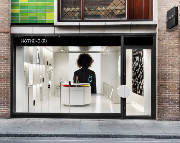 Julho traz calor, praia… e o novo Phone (3) da Nothing