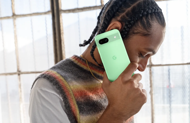 Google Pixel 8a é oficial! A gama média cada vez mais alta