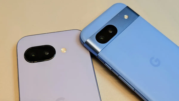 Google Pixel 9a vs Pixel 8a: será que o upgrade compensa?