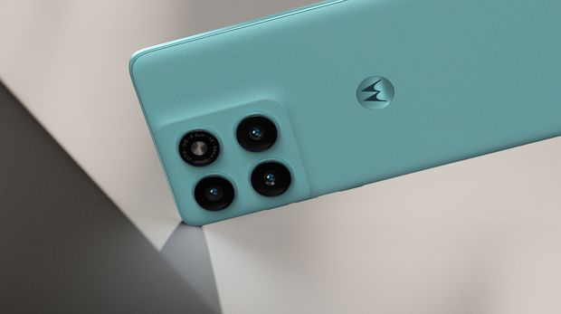 Chegou o Motorola Edge 60 Fusion: ecrã curvo, “moto ai” e preço que vai surpreender-te