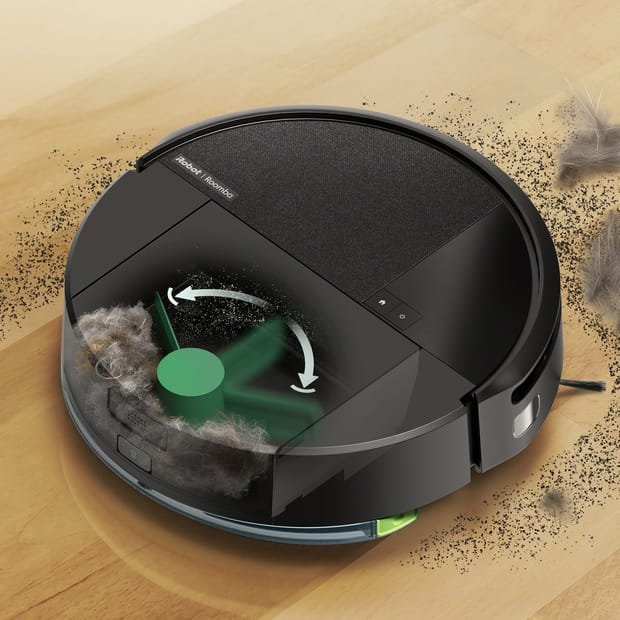 iRobot lança novos aspiradores com funcionalidades de última geração