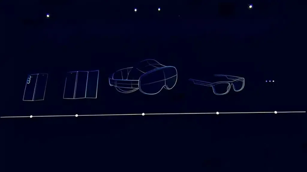 Primeiro tri-dobrável da Samsung pode estar mais próximo do que imaginas