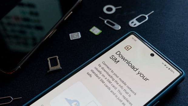 Dos Pixel aos Samsung: Google desbloqueia transferência de eSIM entre smartphones Android