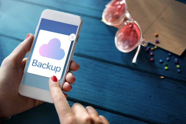 Cópia de segurança do smartphone Android para a nuvem: como fazer