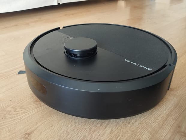 Testei o iRobot Roomba Combo 405 Plus e agora não quero outra coisa