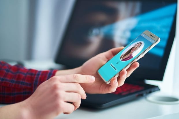 Reconhecimento facial no telemóvel: deves utilizar?