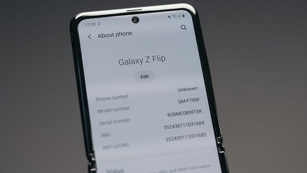 Afinal, o que é o IMEI do telemóvel?