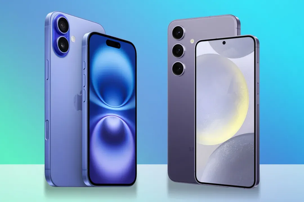 Samsung Galaxy S24 vs Apple iPhone 16: qual é (mesmo) o melhor?