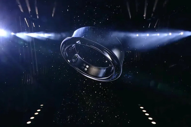 Samsung Galaxy Ring: o novo anel inteligente da Samsung