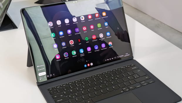 Os tablets ainda estão vivos: chegaram os novos Samsung Galaxy Tab S9!