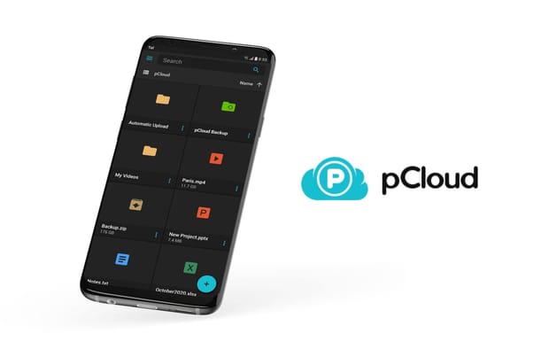 Falta de espaço no Android? O pCloud é a solução!
