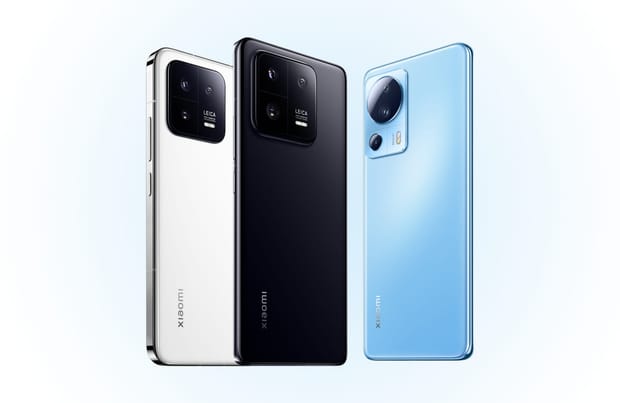 Xiaomi 13 Series: anúncio global de toda a gama aconteceu na MWC