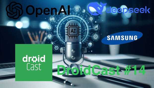 DroidCast #15: Primeiras impressões do Samsung Galaxy S25 Ultra