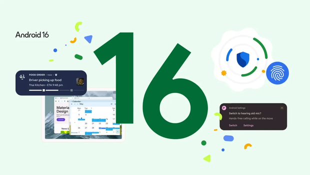 Google lança Android 16: conhece todas as novidades