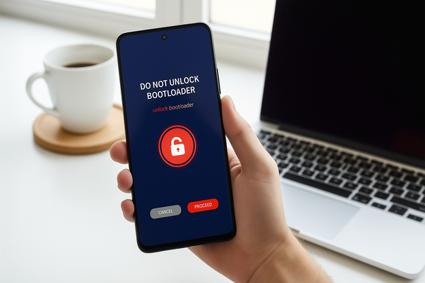 Bootloader desbloqueado? Irás perder estas funções do Gemini