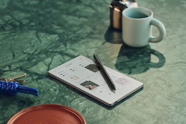 reMarkable Paper Pro Move: o novo caderno digital de bolso