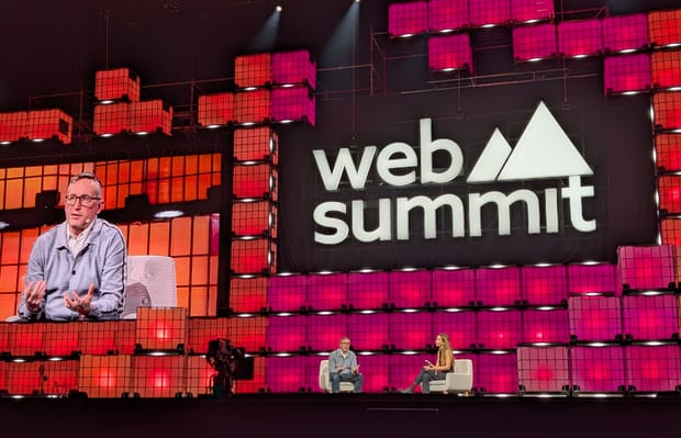 Web Summit 2025: Tom Hale vê na Oura o futuro da saúde e bem-estar
